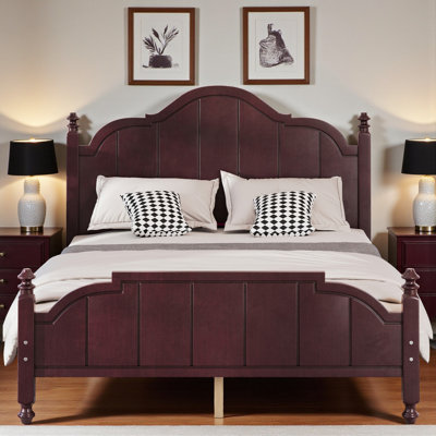Platform Bed