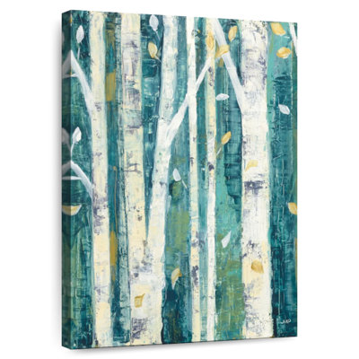Harnek Birches In Spring I