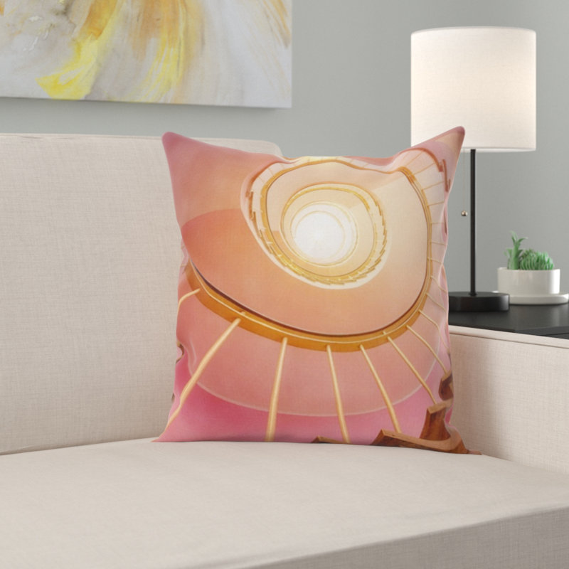 Coussin décoratif graduelle