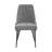 Fabric Upholstered Dining Chairs