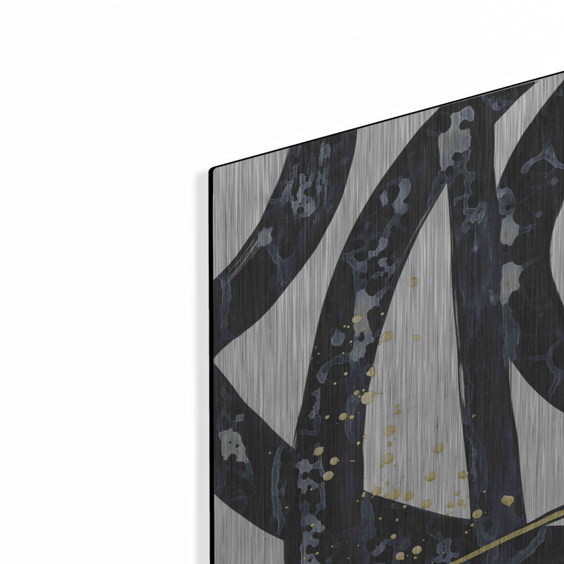 «Onyx Tracery I» par Renee W., H 16 po x l 12 po