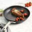 Anolon X Hybrid Cookware Nonstick Frying Pan with Helper Handle, 12-Inch