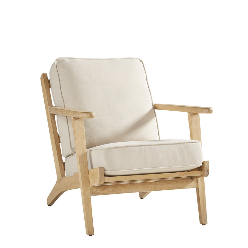 Lance Armchair, Wood