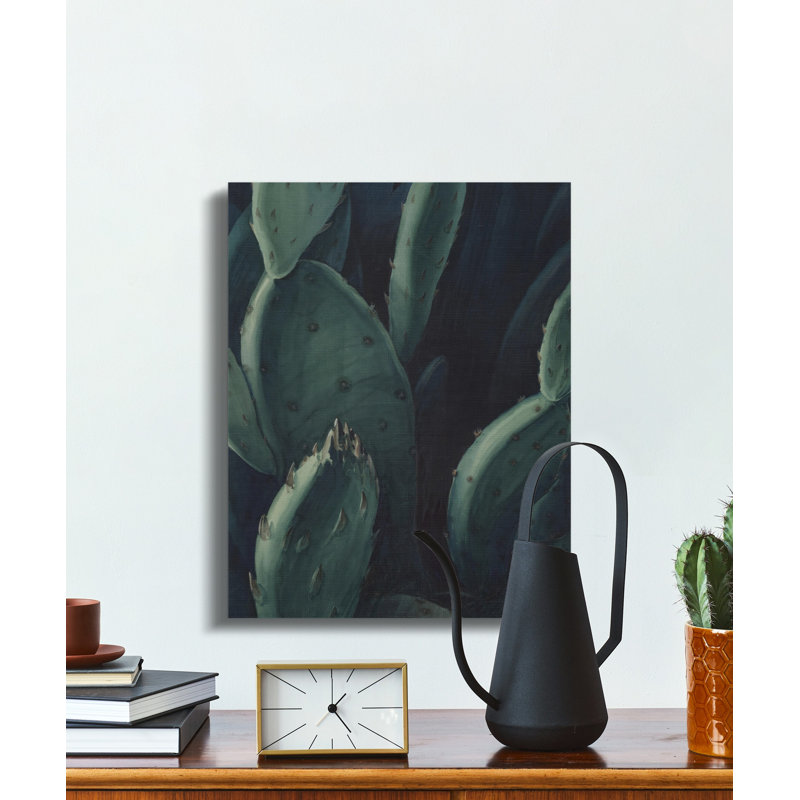 Herr Wrapped Canvas Print Set, 24x32