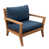 Bamboo Bay Cobalt
