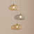 2 Amber, 1 Gray