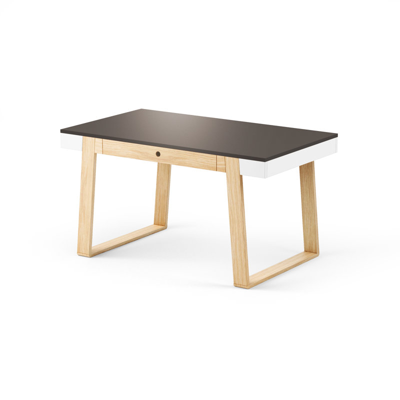 Dining Table, H75 x L140 x W80cm , Grey