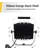 9" Plug-in Integrated LED Work Light