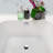 1-3/8" NPSM Tip-Toe Bathtub Drain - Fine Thread-39971952