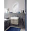 Novelty Lighted Wall Mounted Bathroom Mirror-72251088