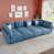 Blue Polyester is out of stock