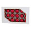 3.15'' Glass Ball Ornament-62073223