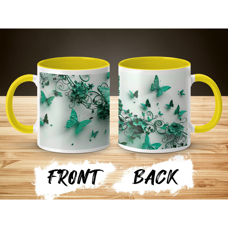 Ceramic Coffee Mug