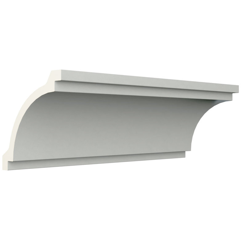 Moulure couronne Graham, H 4,75 po x l 94,5 po x P 4,75 po