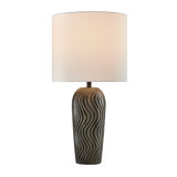 Tyrion 28.75'' Battery Powered Integrated LED Outdoor Table Lamp