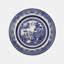 Oxford Unni Décor Lilac Stoneware 12-piece Dinnerware Set, Service for 4