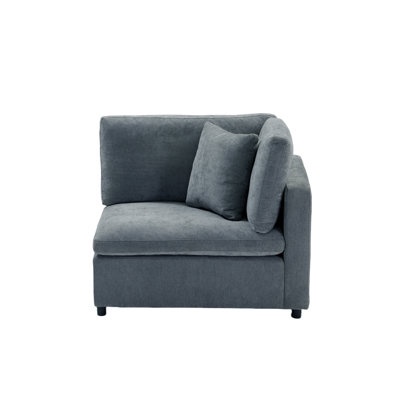 Fauteuil d'angle à 4 places Heffington