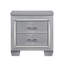 Table de chevet 2 tiroirs Oscar-1753241009