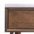 Modern Fogg Writing Desk -Stylish Rustic Office 42" Desk with Storage Drawer & Shelf for Home Office-2048611232
