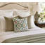 Housse de coussin 100% coton Hayley