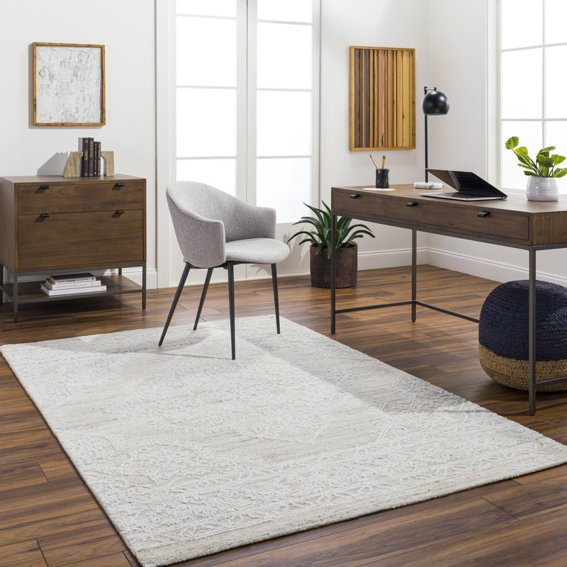 Oriental Area Rug, Rectangle 9' x 12'
