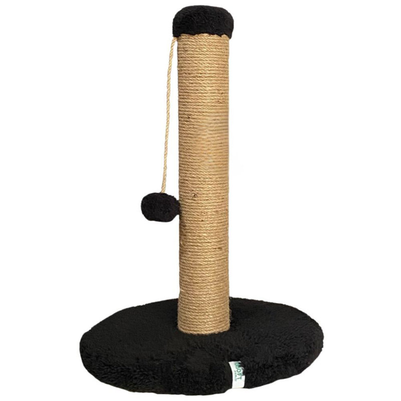 Grattoir pour chat, Noir