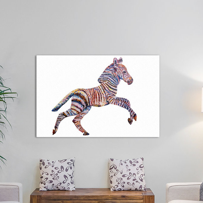 Art sur toile wendy, H 12 po x l 18 po x P 1,5 po