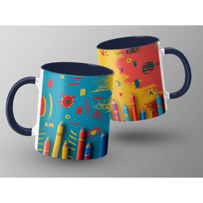 Ceramic Coffee Mug