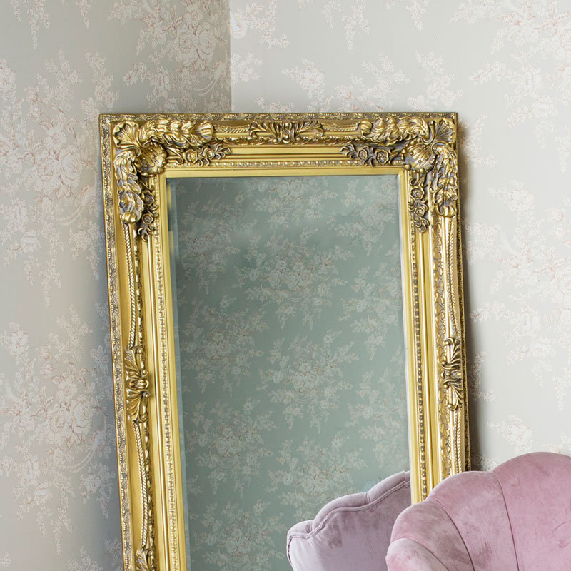 Riverview Flat Mirror