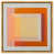 Gold Floater Framed