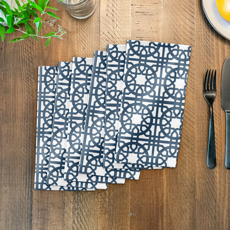 Lilli-Anne 10" Napkin