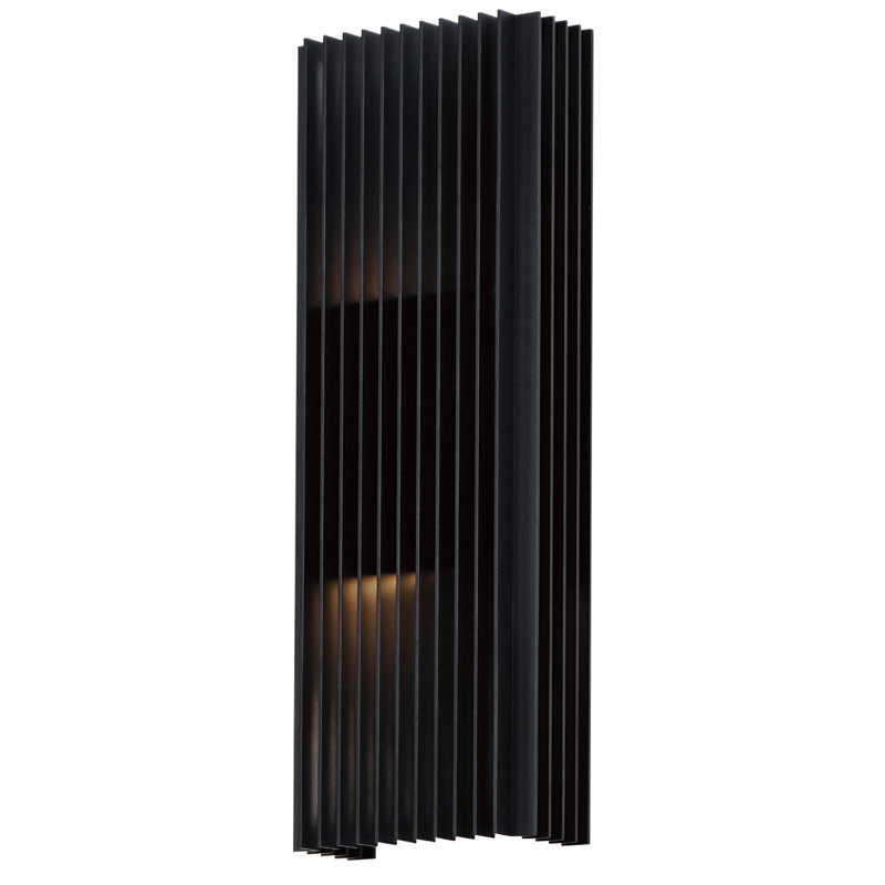 Fixation murale Canela, H 22 po x l 8 po x P 3,5 po