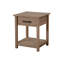 Table de chevet élégante et contemporaine-610840609