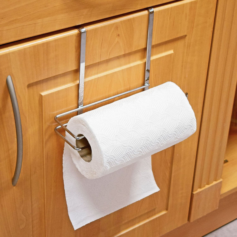 2 Wall Towel Rack
