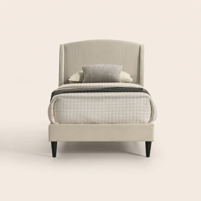 Ensemble de chambre à coucher Mufeeda 2 pièces