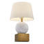 Lampe de table 1 lumière Brumfield-721541154