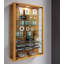 Berry Hill Display Cabinet with Lighting-116965874