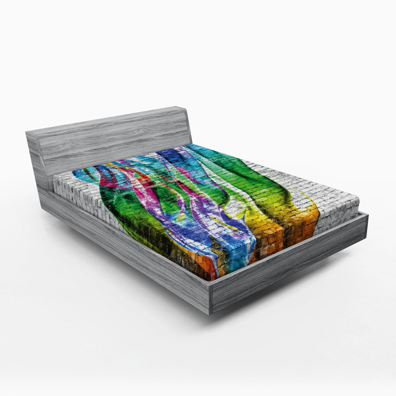 Microfiber Fitted Sheet, Full Fitted Sheet