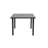 5-Piece Outdoor Patio Dining Set With Swivel Rocker Chairs, Steel Table Top, And Removable Cushions-2027068868-2027068867