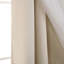 Paire de rideaux obscurcissant avec œillets Fortuna Brockham-88600003-88611966