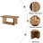 Home Dining Table,Kitchen Table,Gathering Table,Office Table