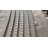 40" X 2" X 2" Stainless Steel Garden Edging Complete Set With Included Installation Nails, No-dig Landscape Edging Kit-102025102
