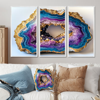 Ensemble de salon Agate Dream River