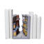 Serre-livres lumineux 7,25 po Magical World of Harry Potter