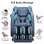 Fauteuil de massage inclinable électrique Favor-MM350-36760348