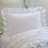 Prairie Farmhouse / Country Percale Duvet Cover