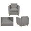 Abdon Upholstered Armchair