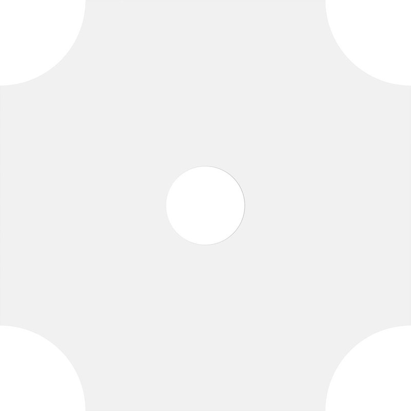 Haus Ceiling Medallion, 1" H x 26" W x 26" D