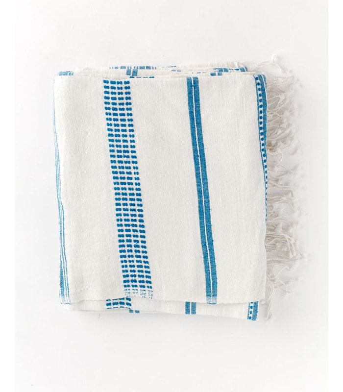 Nappe Aden, Bleu