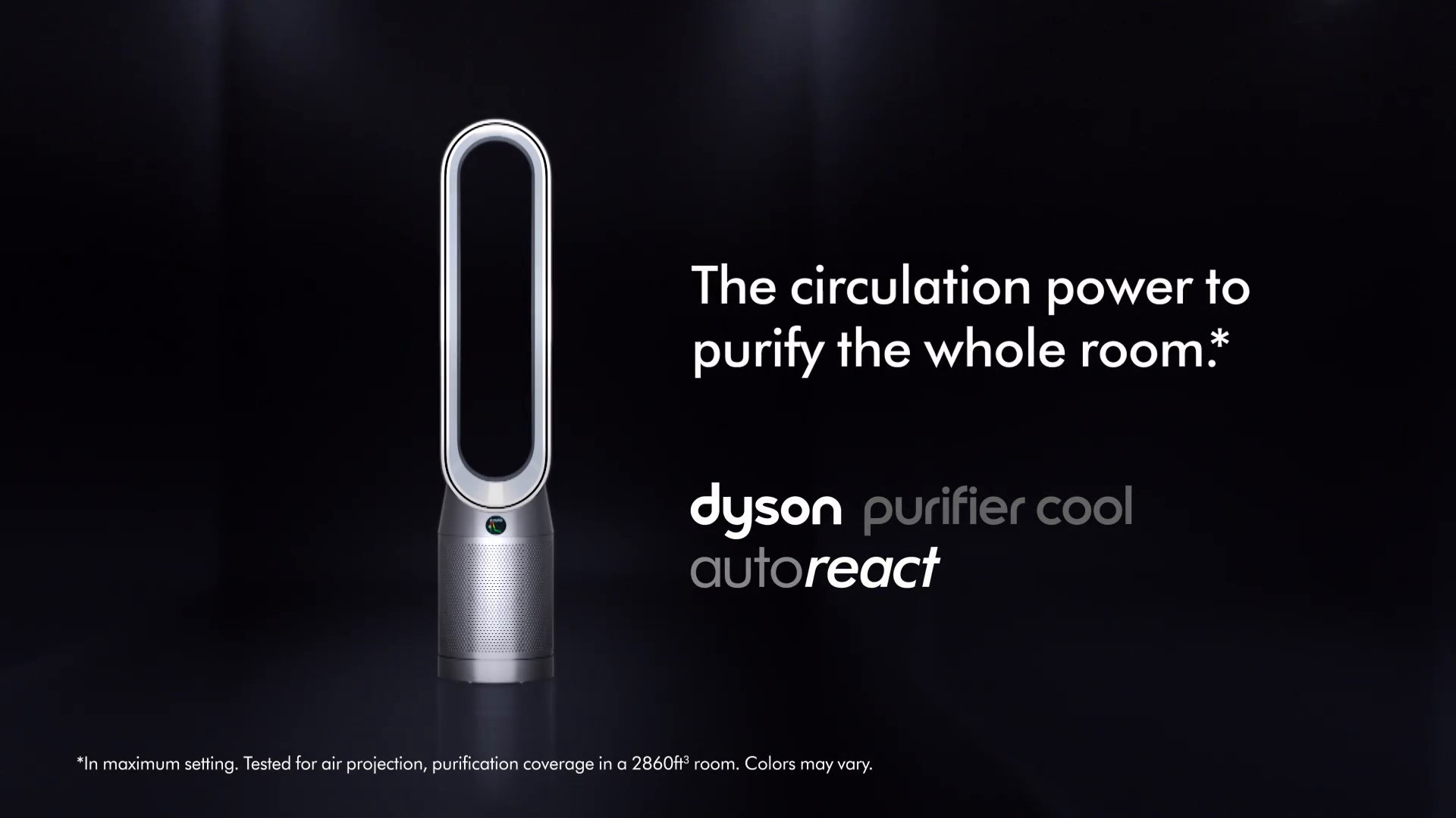 Dyson Purifier Cool Autoreact TP7A & Reviews | Wayfair
